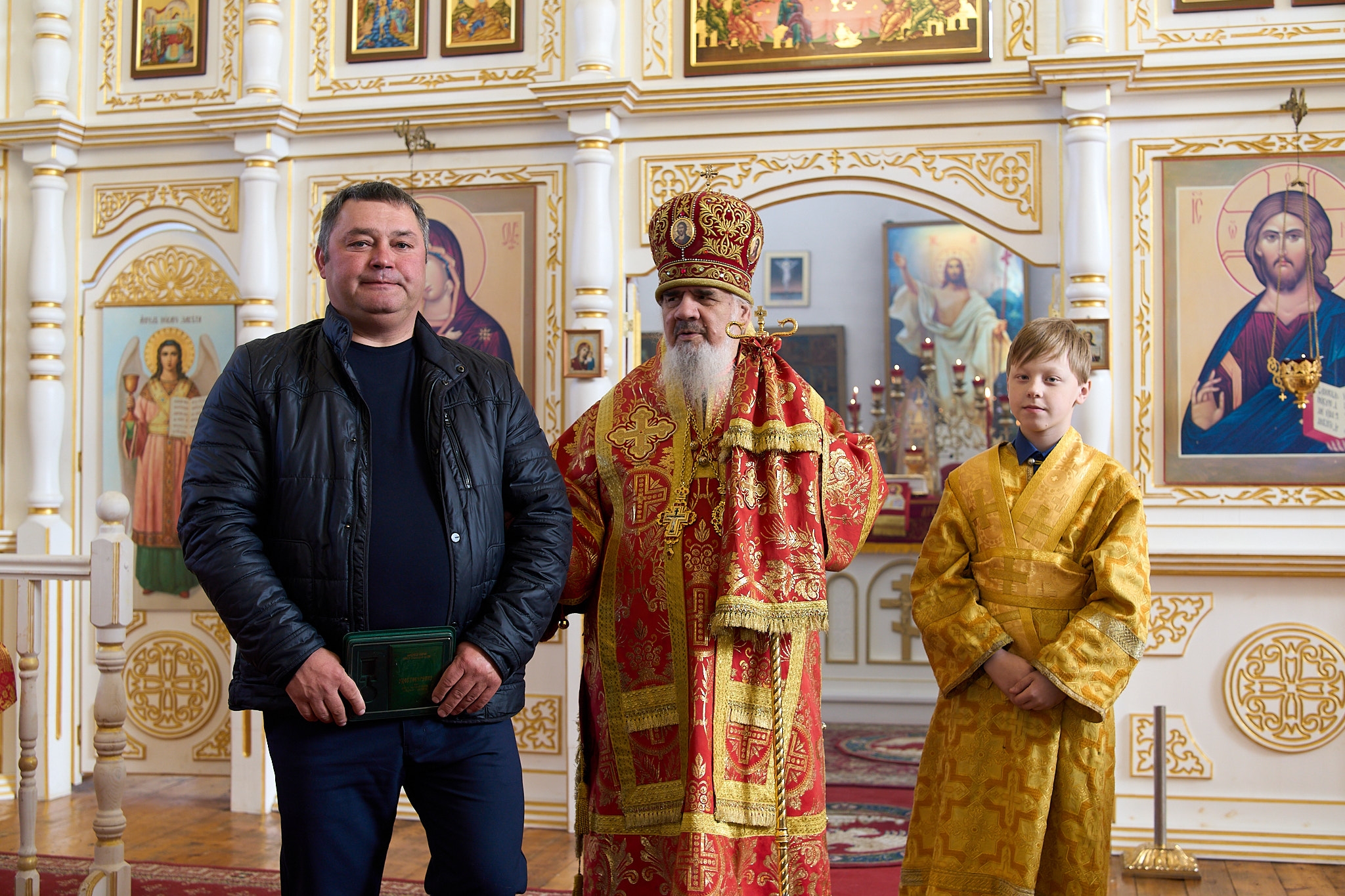 Награждение 2